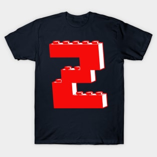 THE LETTER Z T-Shirt